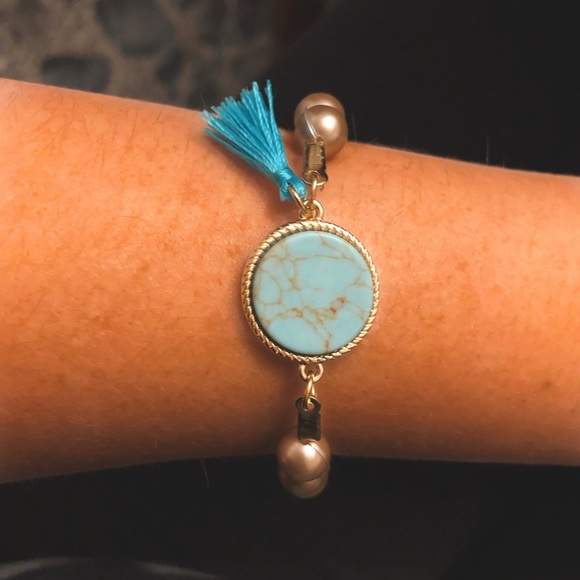 Handmade bracelet - Picture 3 of 4